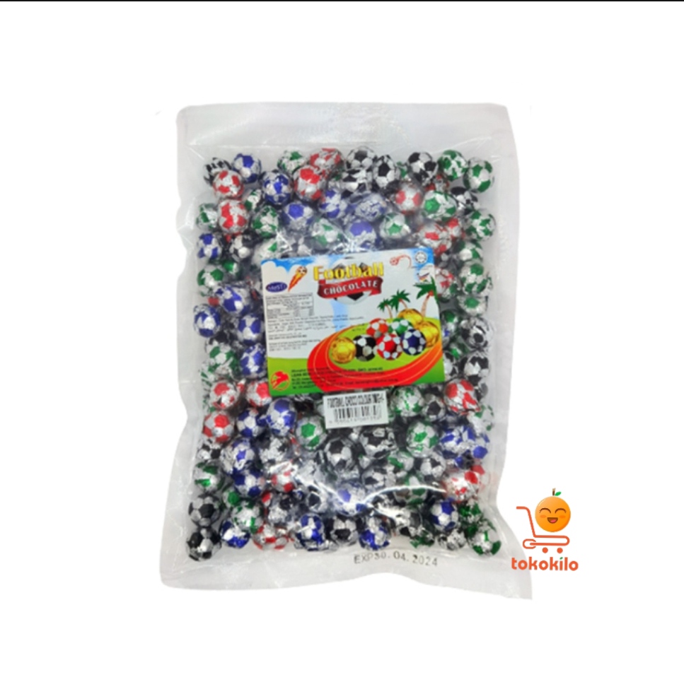 Cokelat Sepak Bola 300gr mr sif