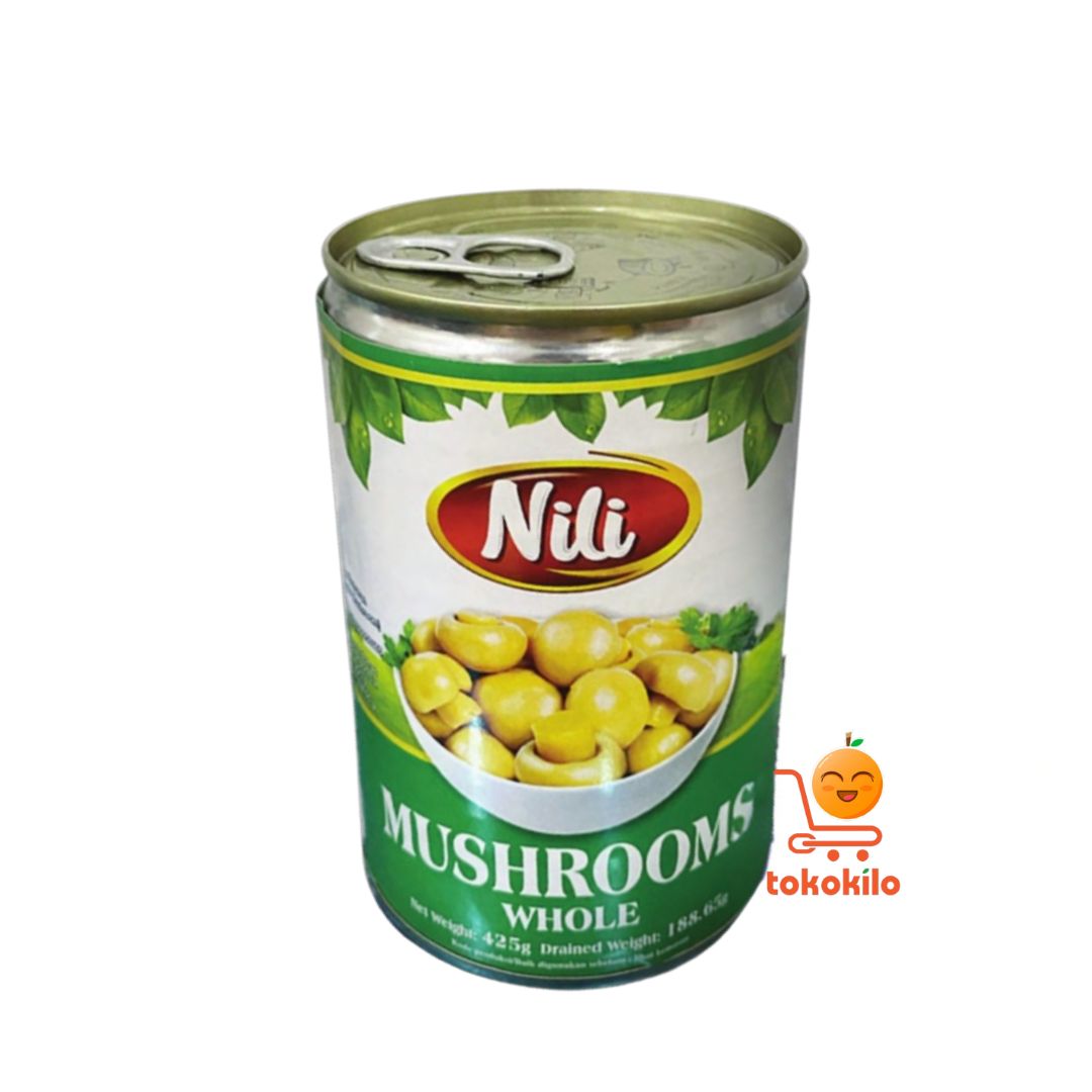 Nili Mushroom Whole 425gr