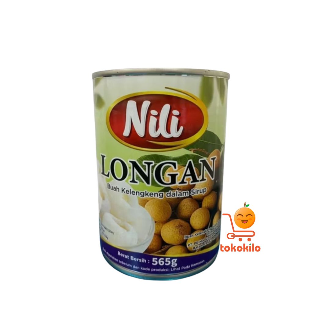 Nili Longan 565gr