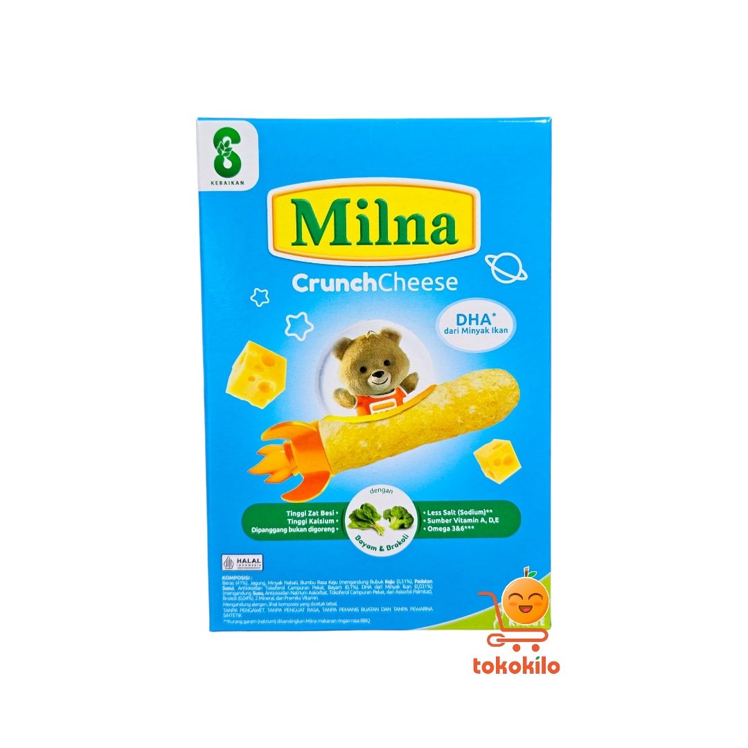 Milna Crunch Cheese 20gr