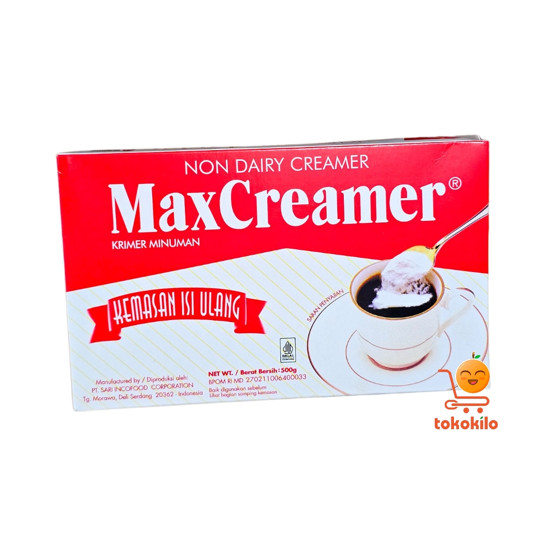 Max Creamer Non Dairy 500gr