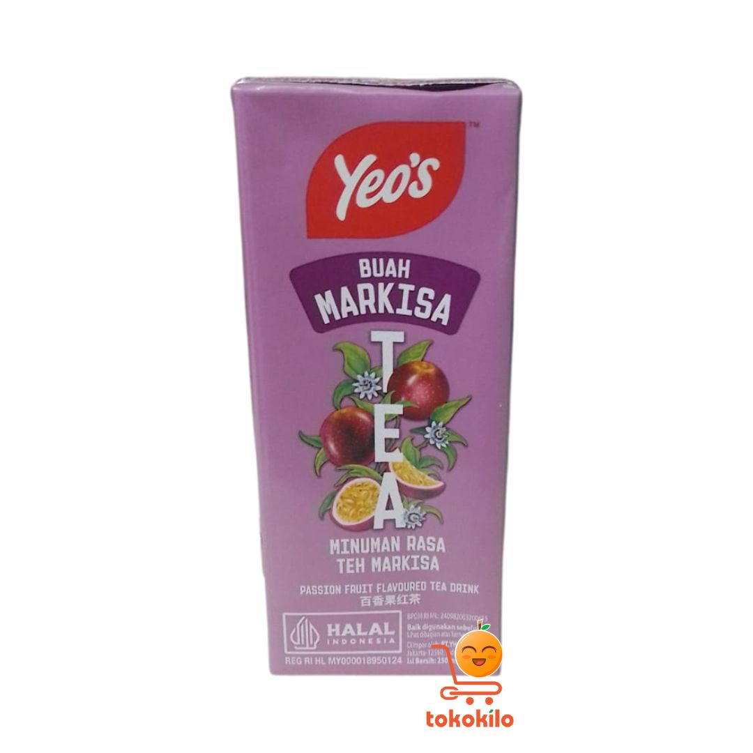 Yeo's Minuman Rasa Buah Markisa 250ml