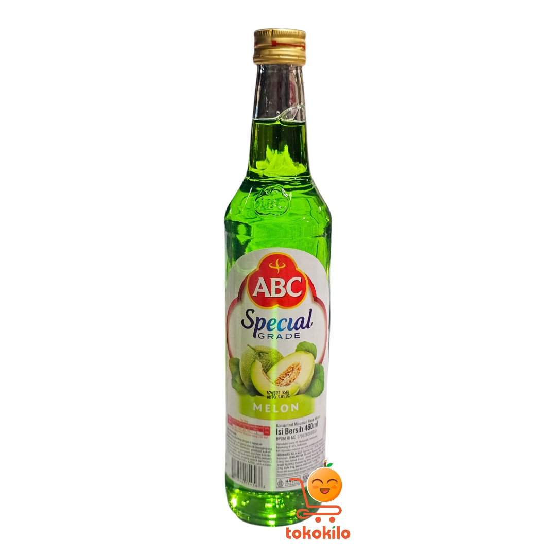 ABC Sirup Special Grade Rasa Melon 585ml