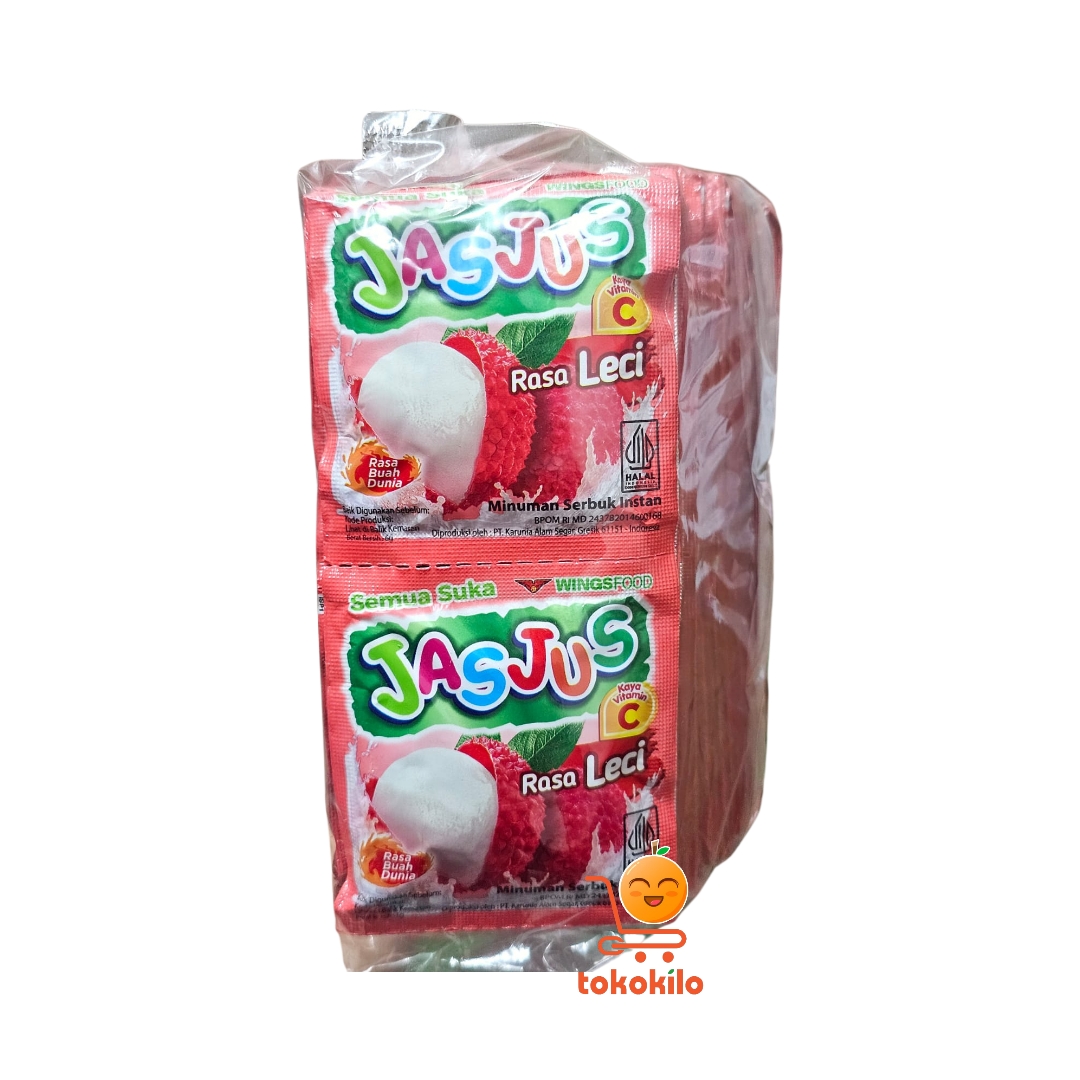 Jasjus Rasa Leci 6gr