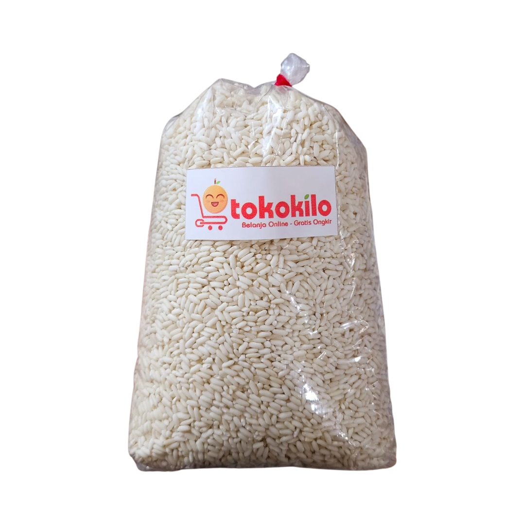 Pulut Putih Pack 500gr, 1kg