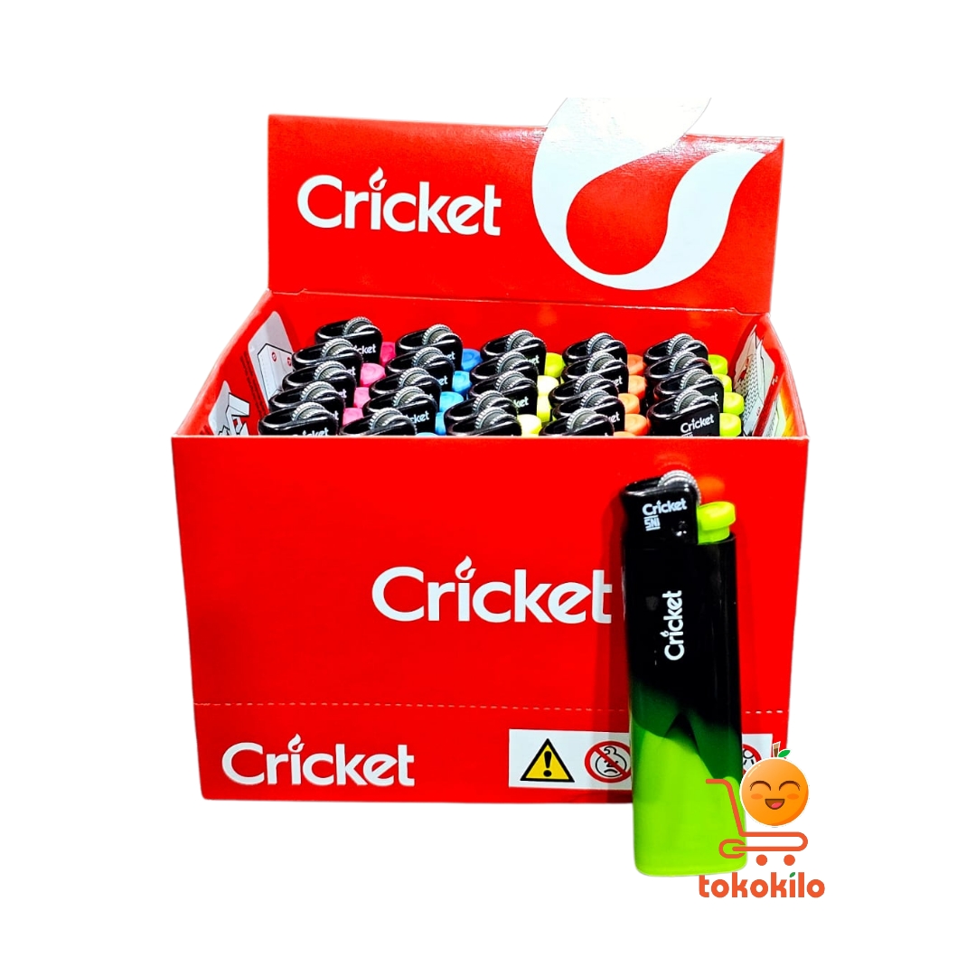 Mancis Gas Cricket