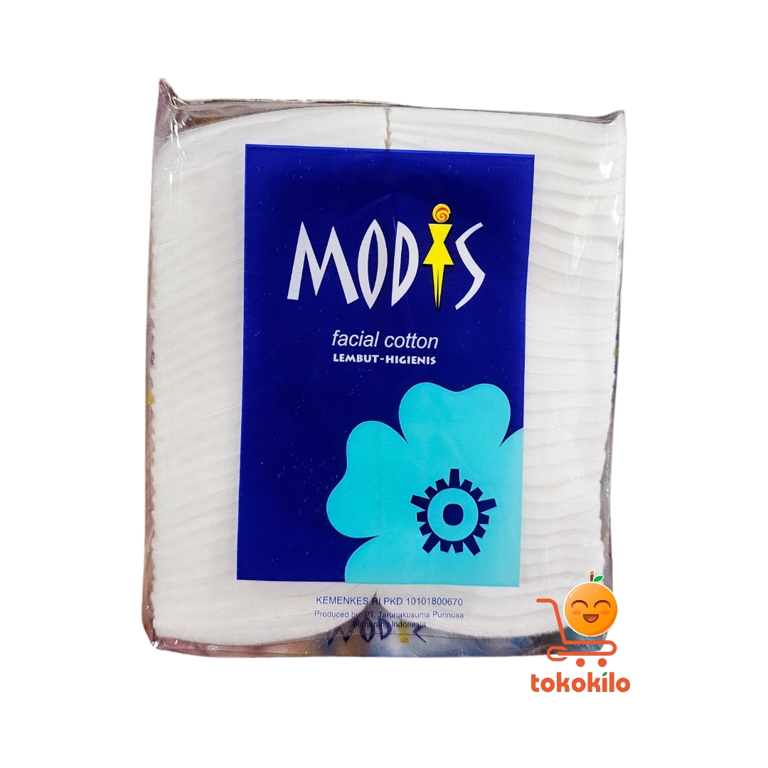 Kapas Muka Modis 80gr