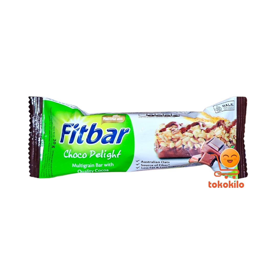 Fitbar Choco Delight 20gr