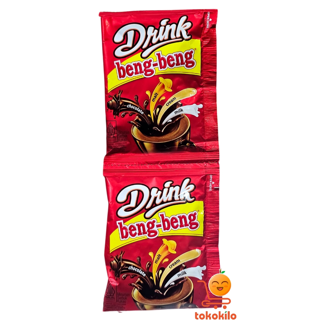 Drink Beng-Beng 27gr (1 Pack X 5 bks)