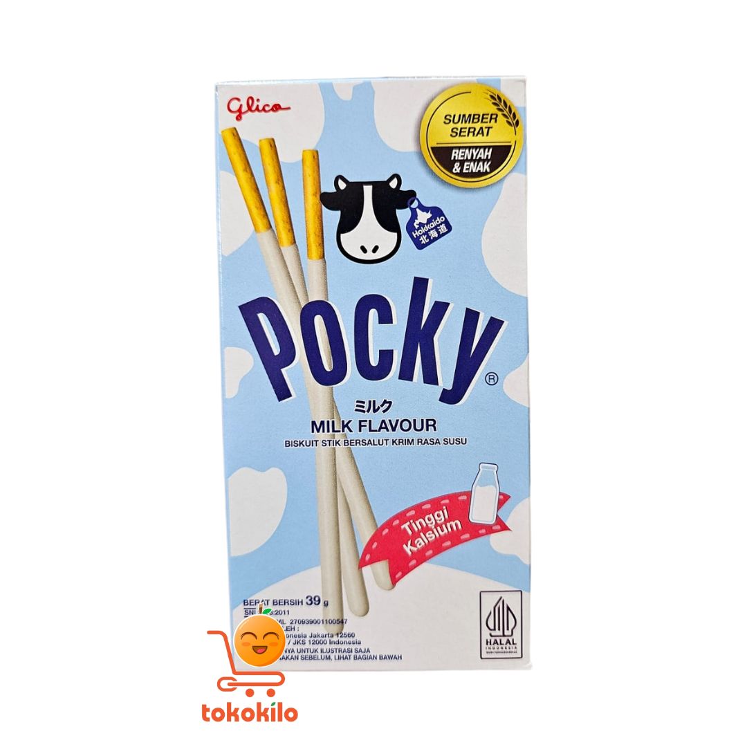 Pocky Milk 39gr