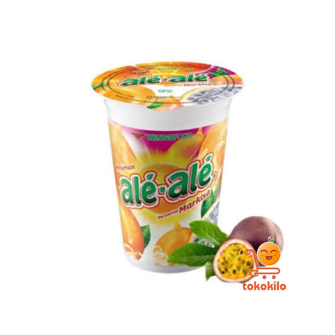 Ale-Ale Rasa Markisa 180ml