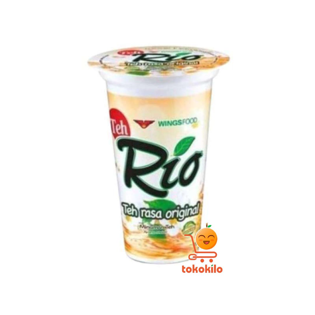 Teh Rio Rasa Original 180ml