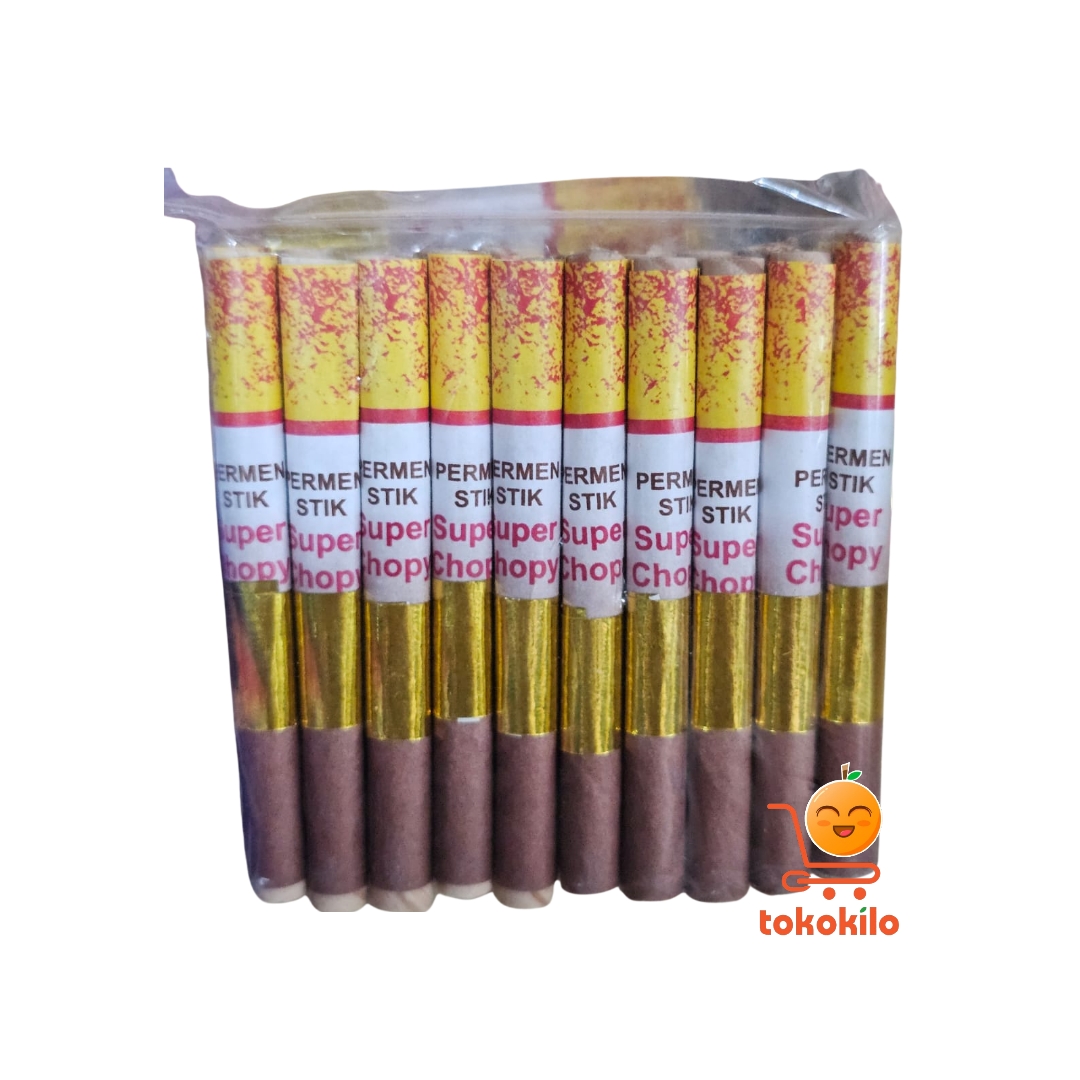 Permen Stik Super Chopy 60gr
