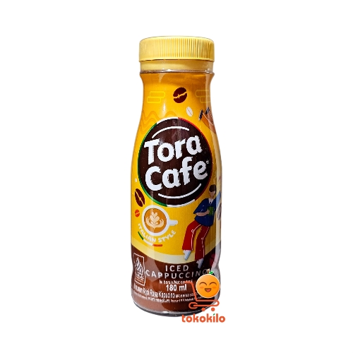 Tora Cafe Iced Cappuccino 180ml