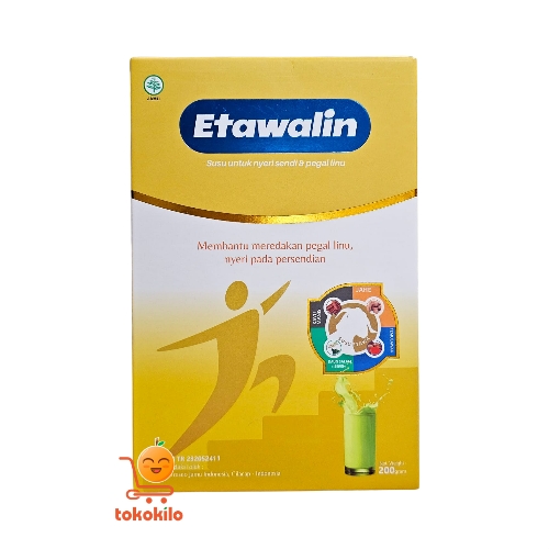 Susu Bubuk Etawalin Sendi & Pegal Linu 200gr