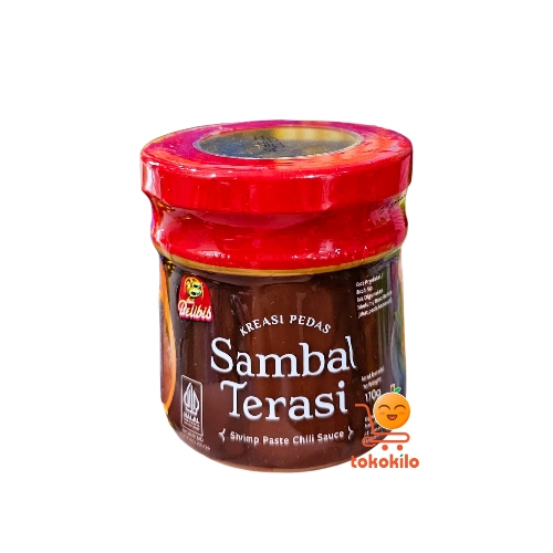 Sambal Terasi Dua Belibis 170gr