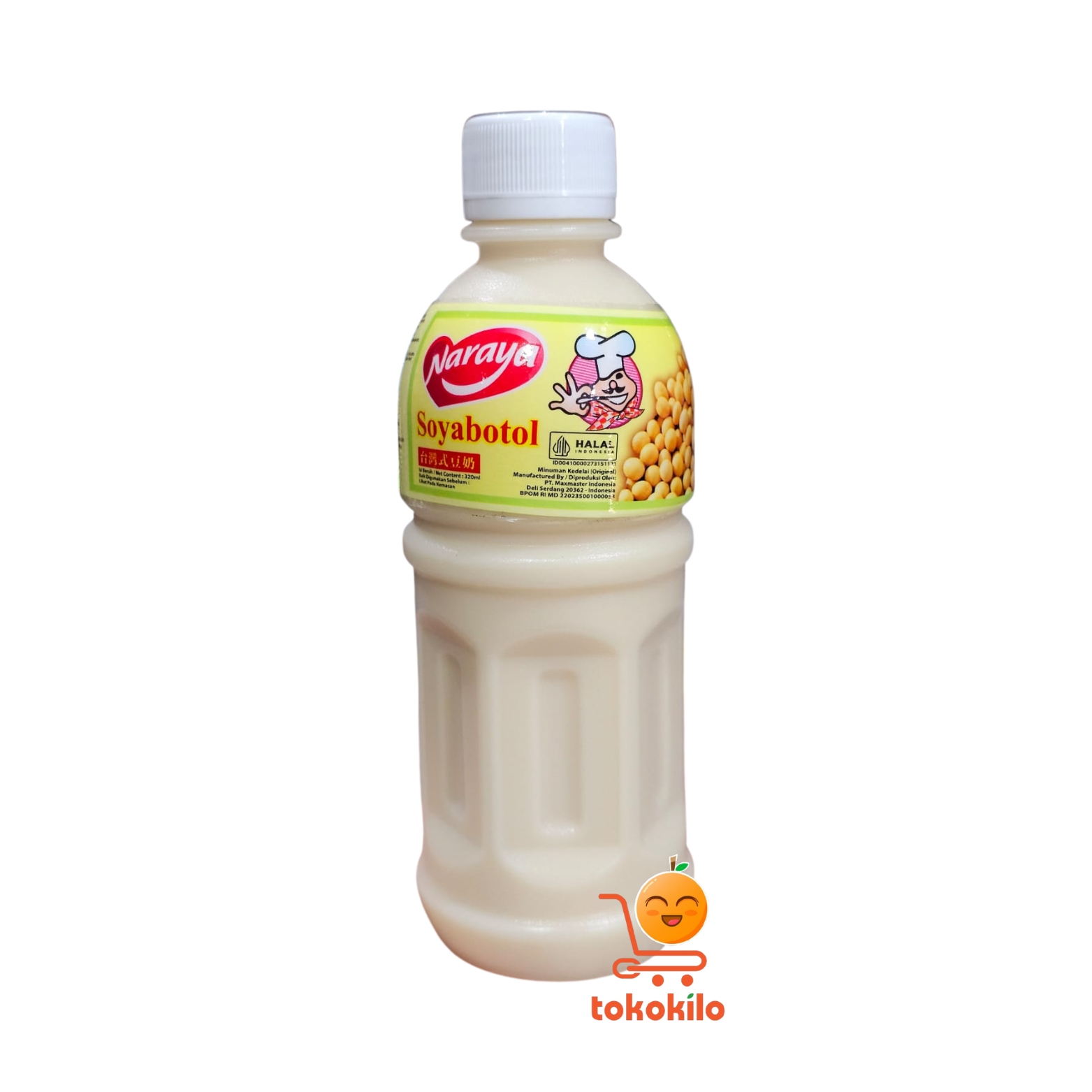Naraya Soya Botol 320ml