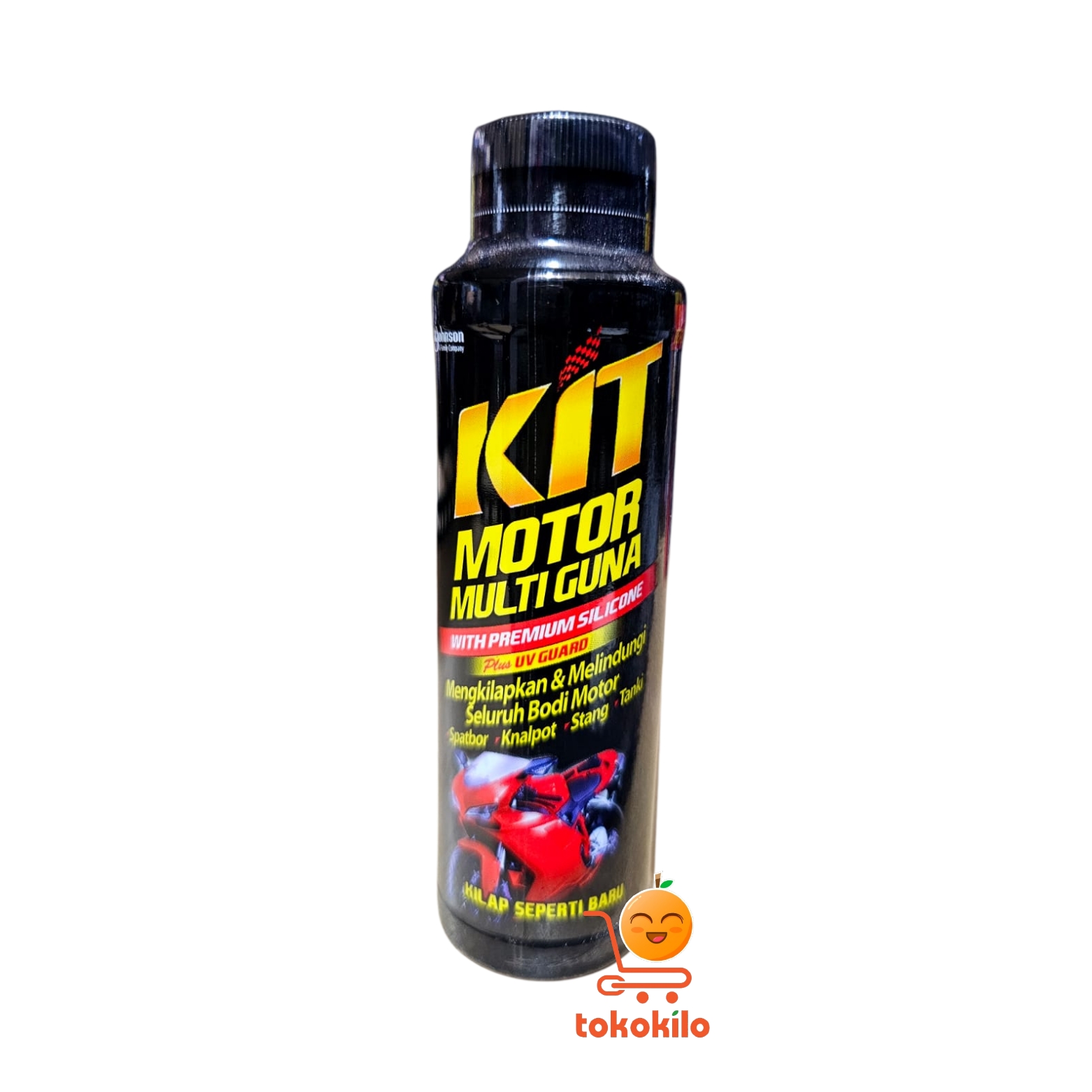 KIT Motor Multi Guna 100ml