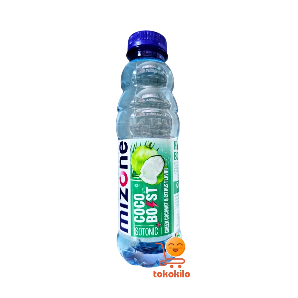 Mizone Coco Boost Green Coconut & Orange 500ml