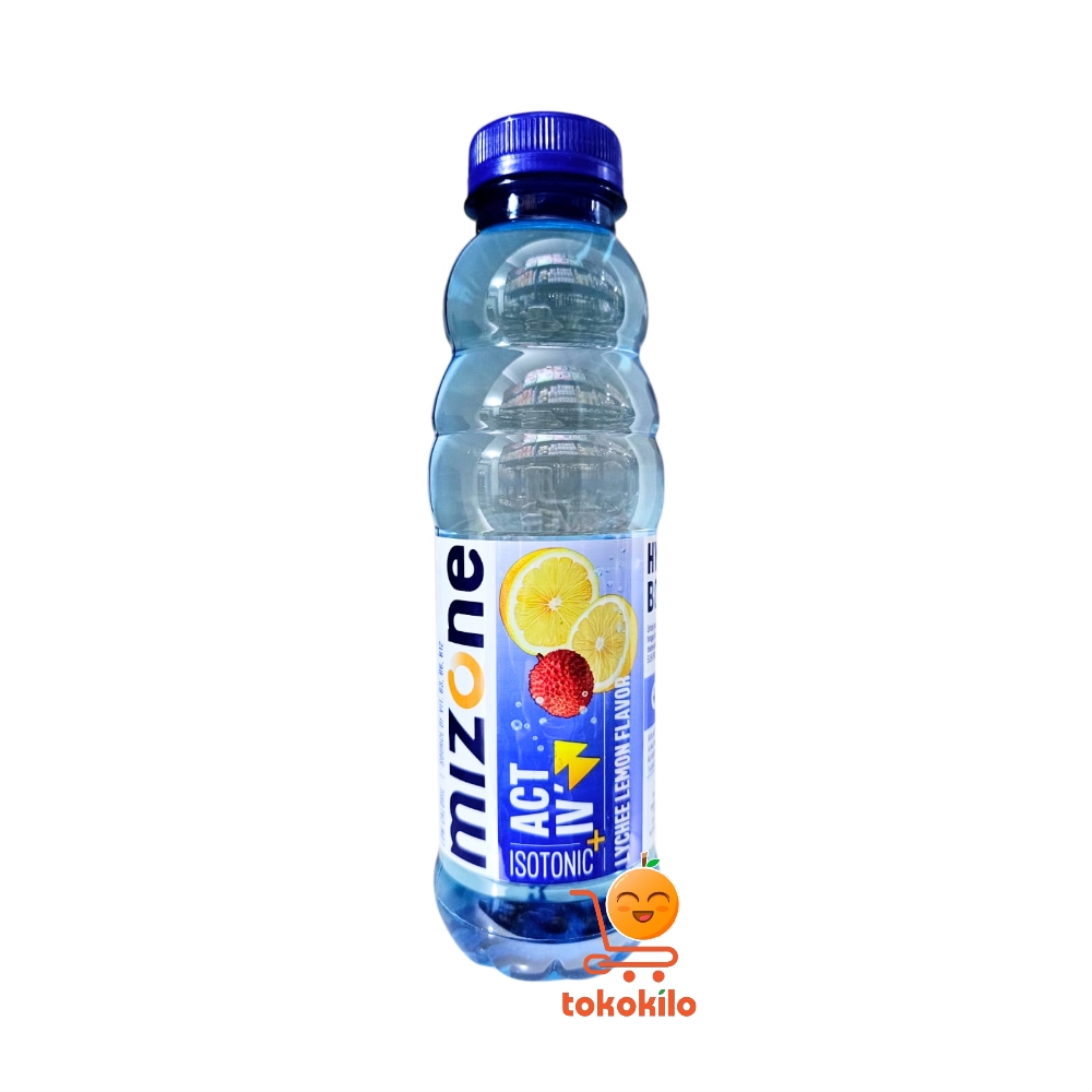 Mizone Activ Lychee Lemon 500ml