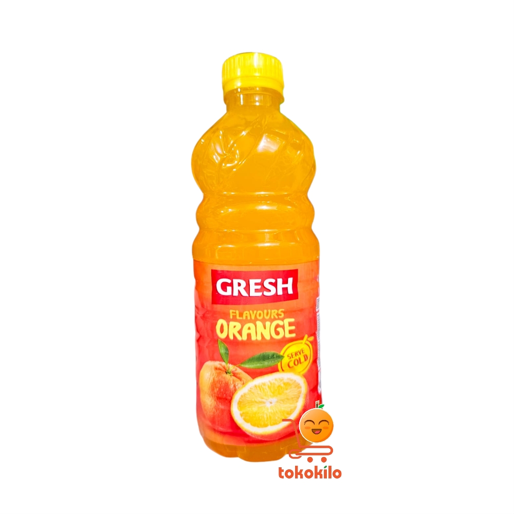 Gresh Flavour Orange 510ml