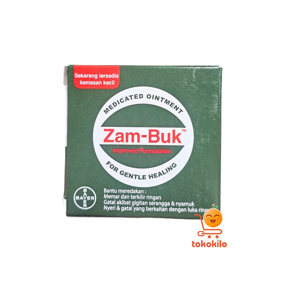 Salep Zam-Buk 8gr, 25gr