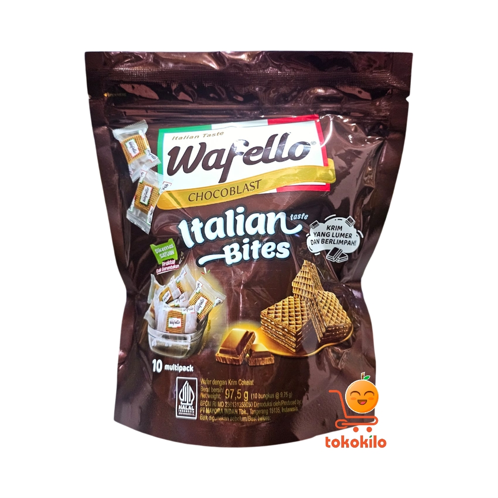 Wafello Italian Bites Chocoblast 97,5gr
