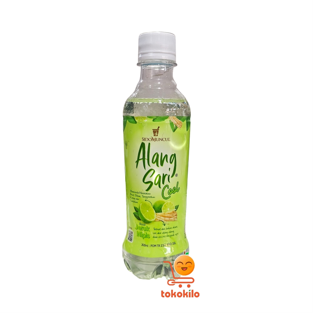 Alang Sari Cool Rasa Jeruk Nipis 300ml