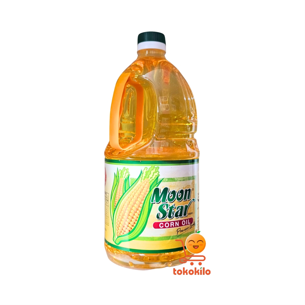 Minyak Jagung Moon Star 2L
