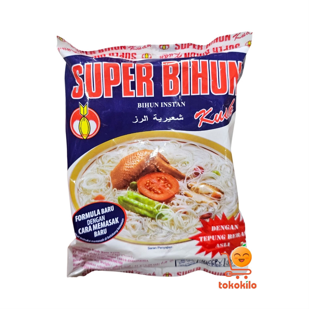 Super Bihun Kuah 51gr