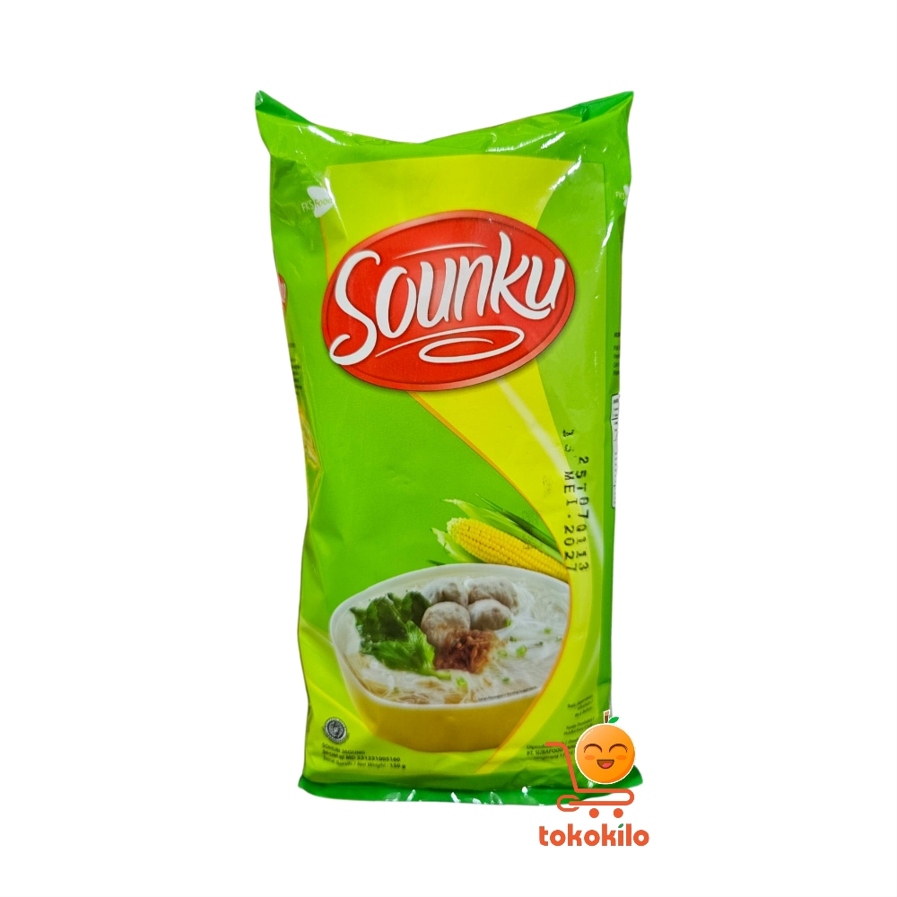 Sounku Soun Jagung 150gr