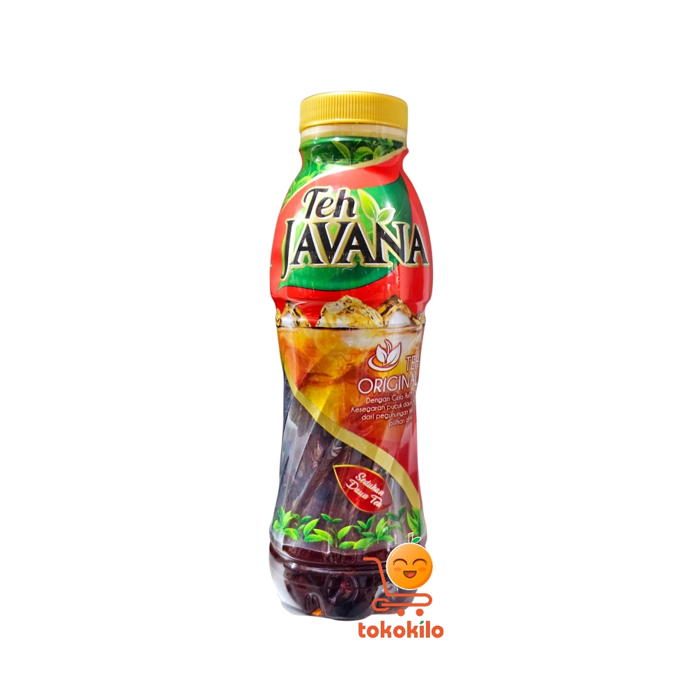 Teh Javana Original 350ml