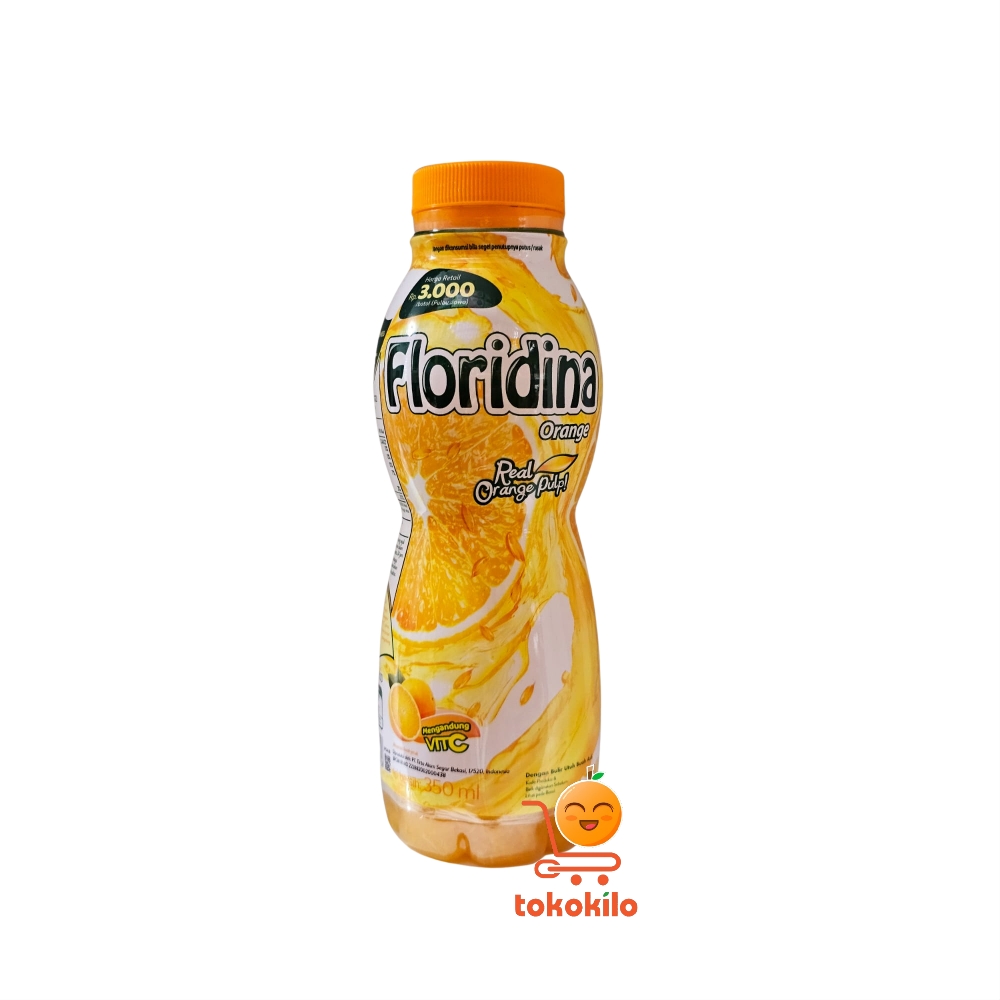 Floridina Orange 350ml