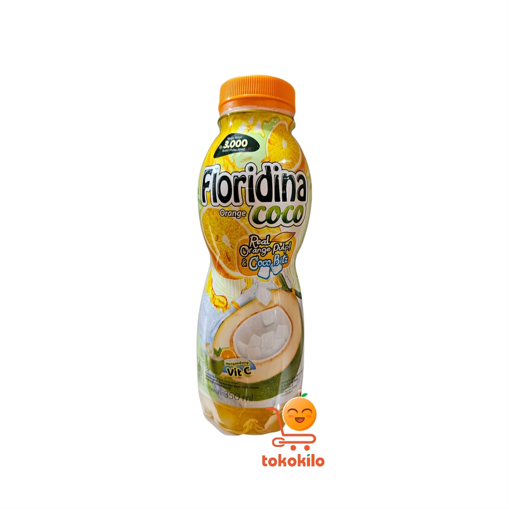 Floridina Orange Coco 350ml