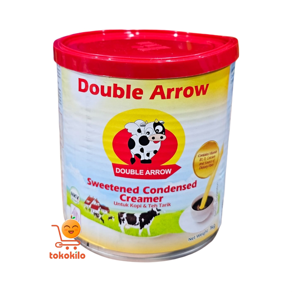 Susu Kental Manis Double Arrow 1kg