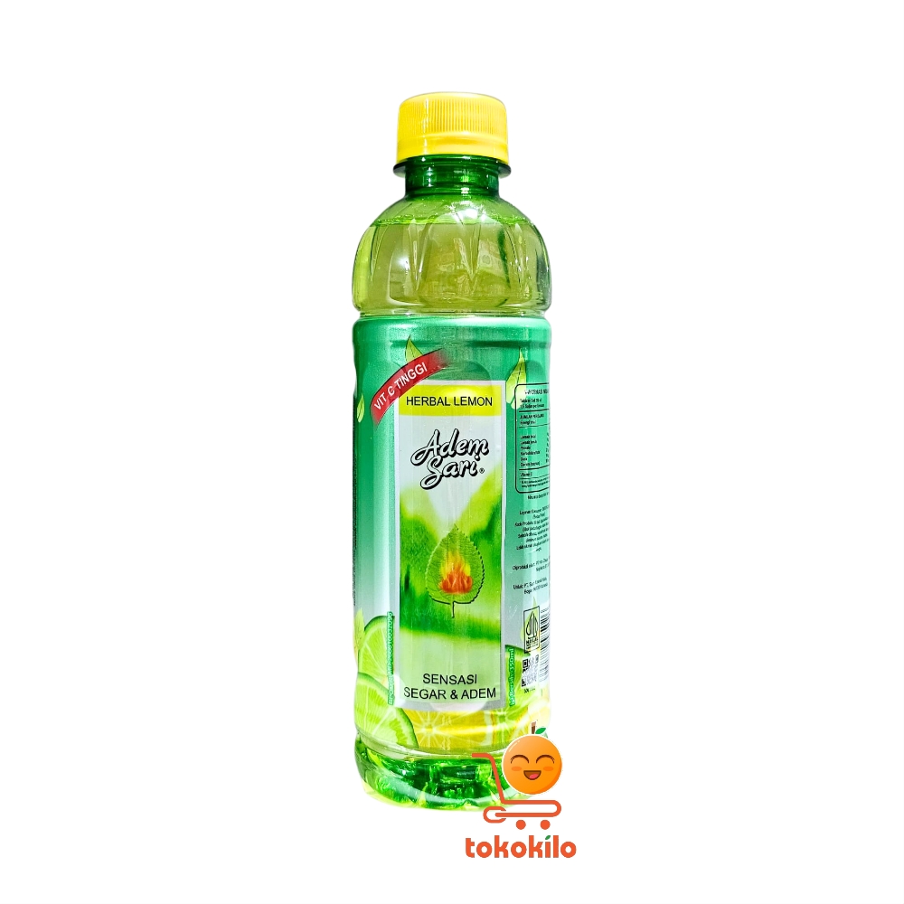 AdemSari Ching Ku Herbal Lemon 350ml