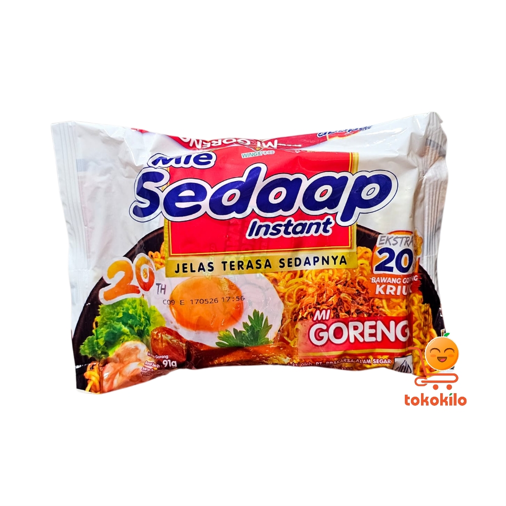Mie Sedaap Goreng 91gr