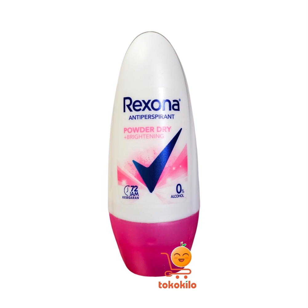 Rexona Women Deodorant Anti-Perspirant Roll-On Powder Dry 45ml