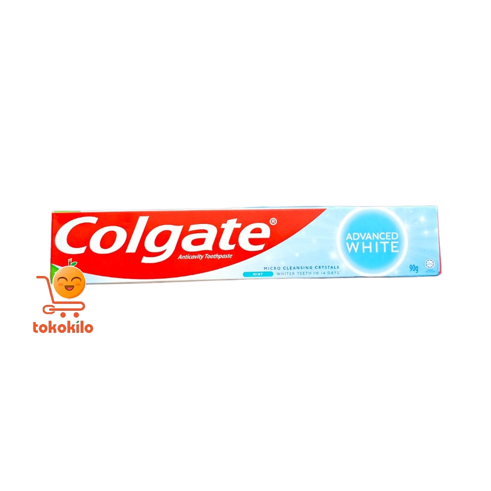 Colgate Pasta Gigi Advanced White 90gr, 160gr