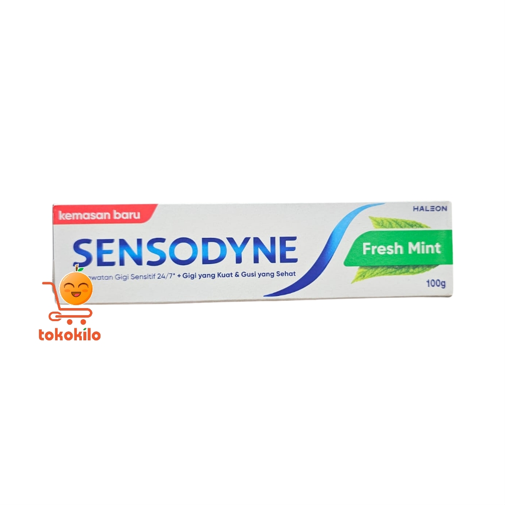 Pasta Gigi Sensodyne Fresh Mint 100gr
