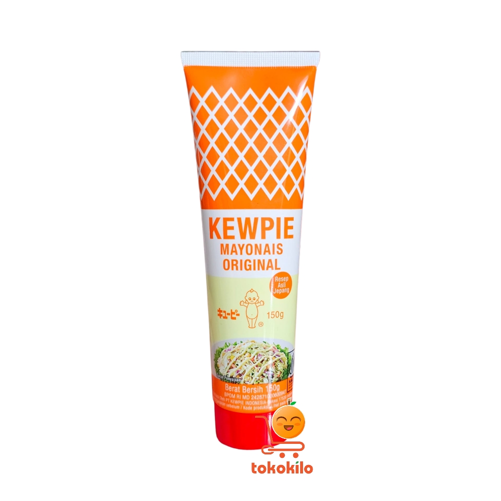 Mayonais Kewpie Original 150gr