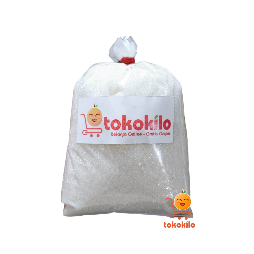 Gula Pasir  500gr, 1kg