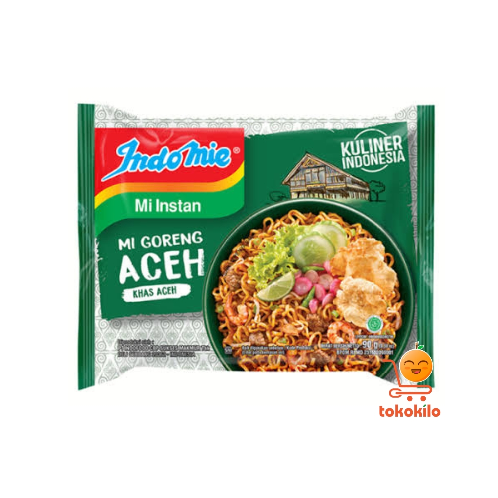 Indomie Goreng Aceh 90gr