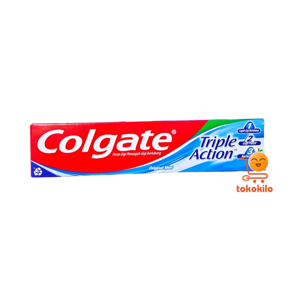 Colgate Pasta Gigi Triple Action 180gr