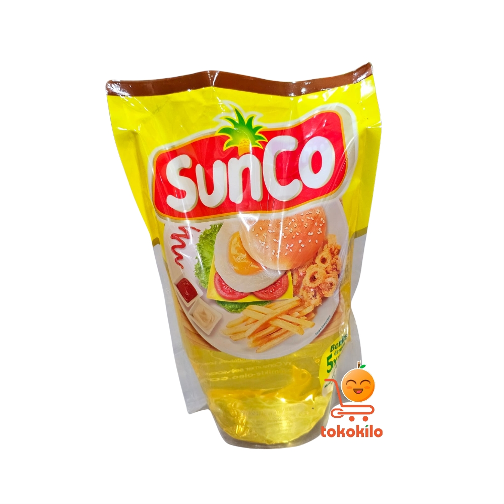 Minyak Goreng Sunco 2L