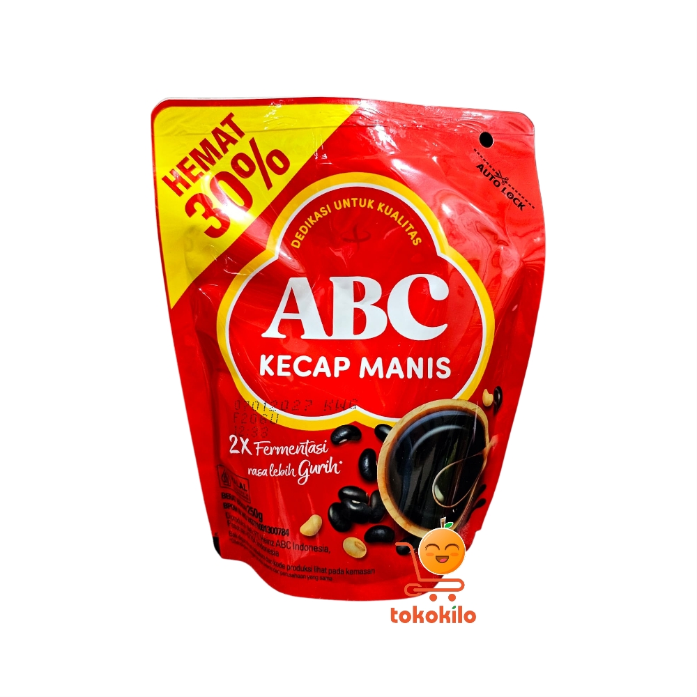 Abc Kecap Manis 250gr, 825gr