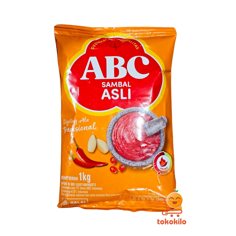 ABC Sambal Asli 1kg