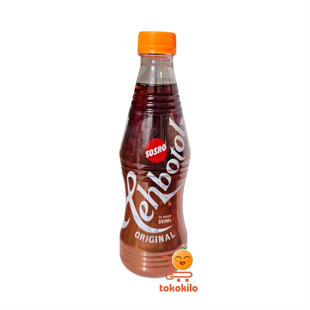 Minuman Teh Botol Sosro Original Botol 350ml