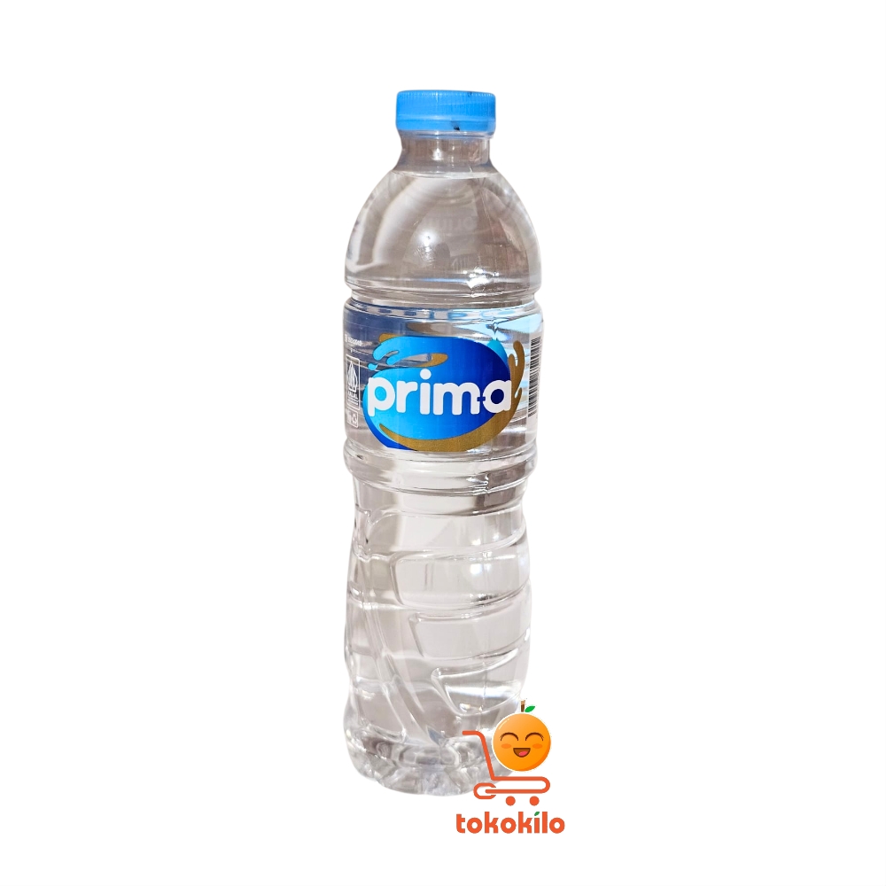 Air Mineral Prima 600ml