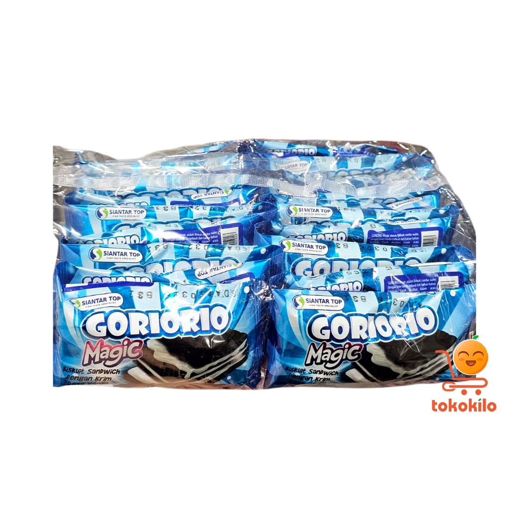 Goriorio Magic Sandwich 14gr (1Pack X 20pcs)